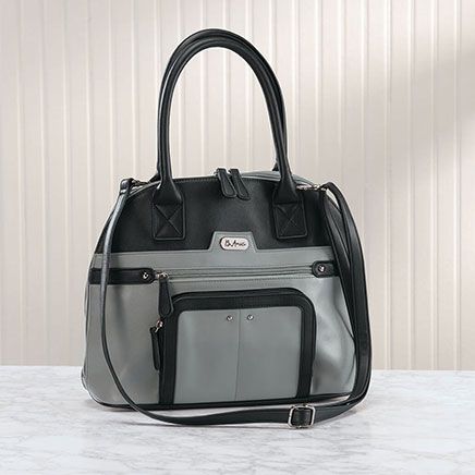 B. Amici™ Vivienne RFID Dome Satchel-371578