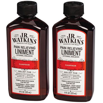 Watkins® Red Liniment 11 oz., Set of 2-371671