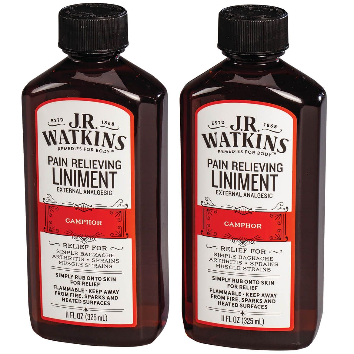 Watkins® Red Liniment 11 oz., Set of 2 + '-' + 371671