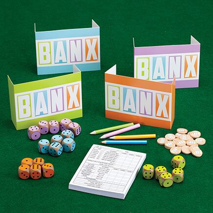 BANX The Poker Dice Game-372526