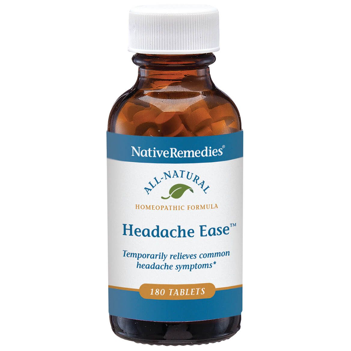 NativeRemedies® Headache Ease Tablets + '-' + 372706