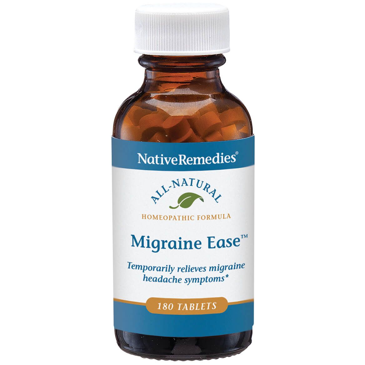 NativeRemedies® Migraine Ease Tablets + '-' + 372707