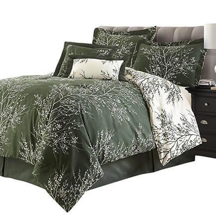 6-Piece Botanical Comforter Set-372767