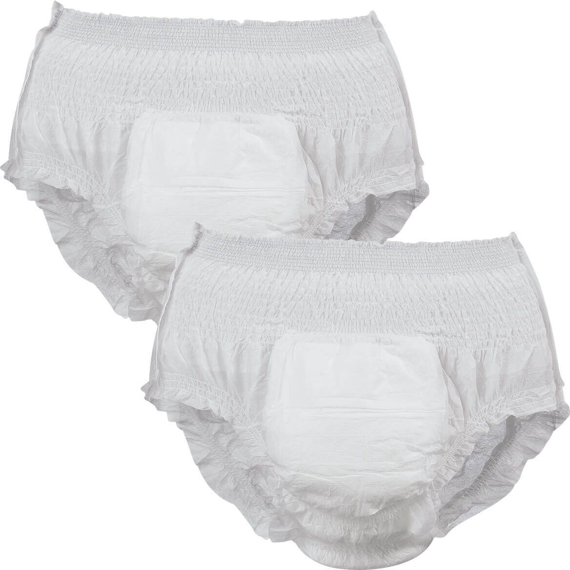 Wellness Absorbent Underwear Trial Pack 2-Pack + '-' + 373012