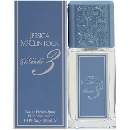Jessica McClintock Number 3 for Women EDP, 3.4 oz.-373091