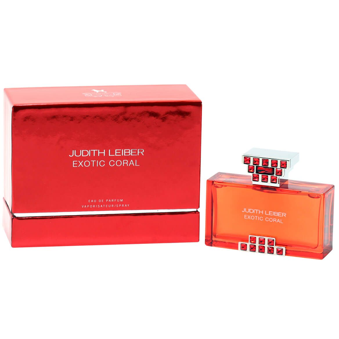Exotic Coral by Judith Leiber for Women EDP, 2.5 oz. + '-' + 373096