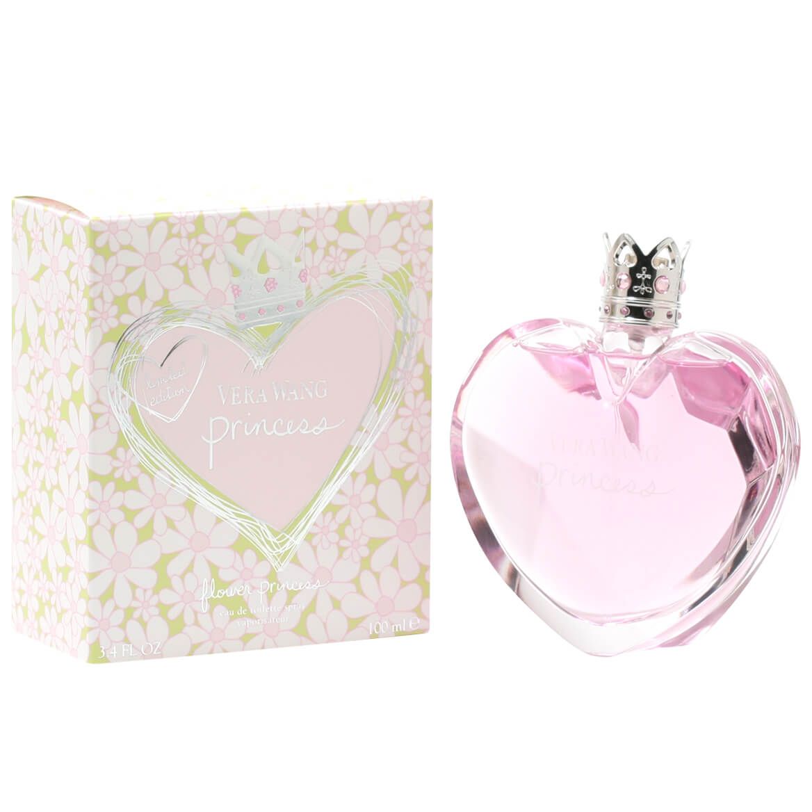 Flower Princess by Vera Wang for Women EDT, 3.4 oz. + '-' + 373136
