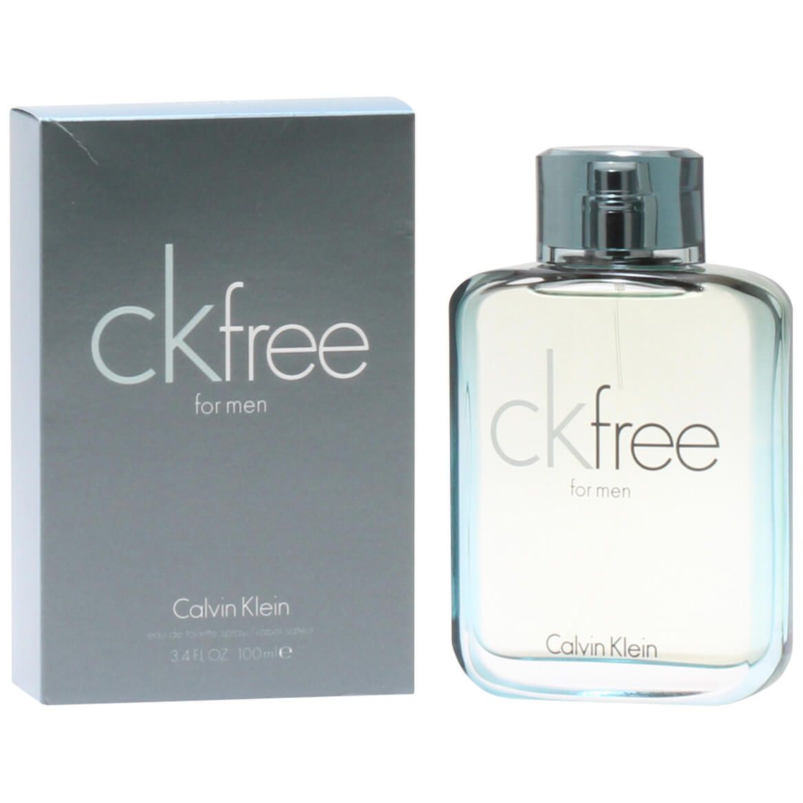 CK Free by Calvin Klein for Men EDT, 3.4 oz. + '-' + 373148