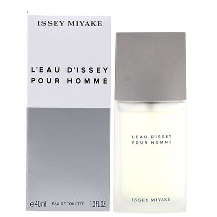 L'eau d'issey Pour Homme by Issey Miyake for Men EDT, 1.3 oz..-373163