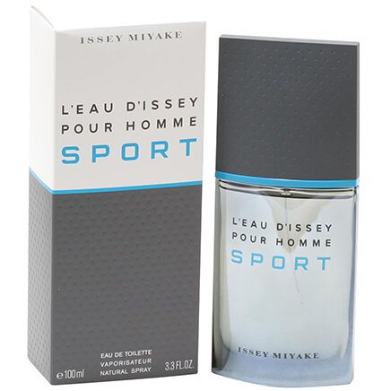 L'eau d'issey Homme Sport by Issey Miyake Men EDT, 3.4 oz.-373164