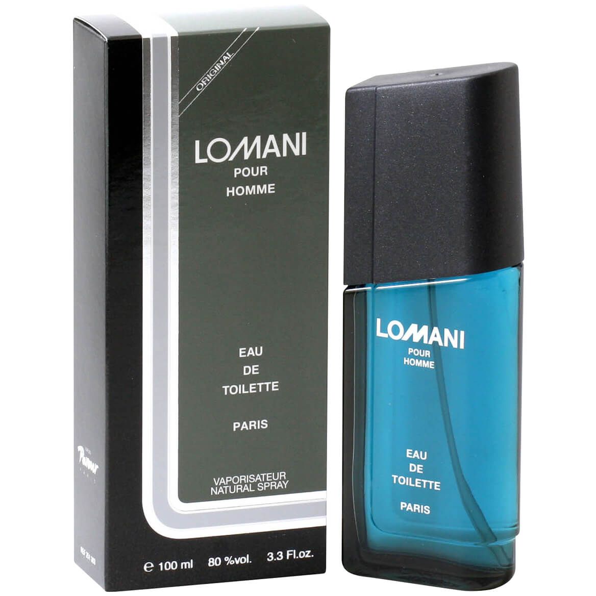 Lomani Men by Lomani for Men EDT, 3.4 oz. + '-' + 373175