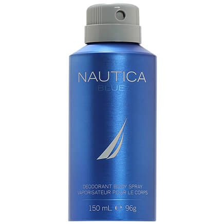 Nautica Blue by Nautica for Men Body Spray, 5 oz.-373177