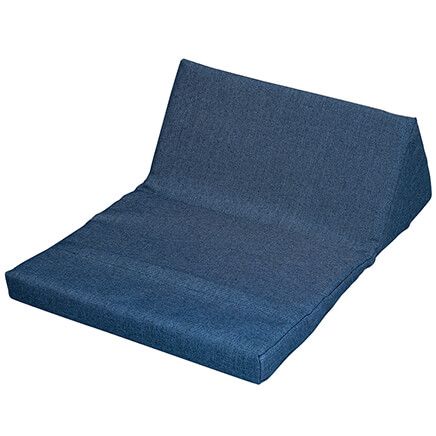 Blue Tablet Book Pillow-373583