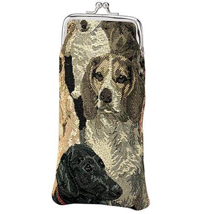Animal Tapestry Eyeglass/Cigarette Pouch-373610