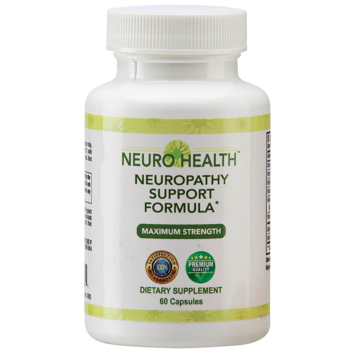 Neuro Health™ Maximum Strength Nerve Support Formula + '-' + 374020