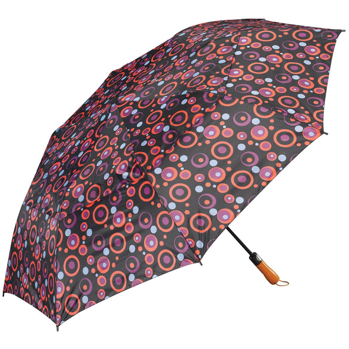 Printed Windproof Umbrella + '-' + 374101