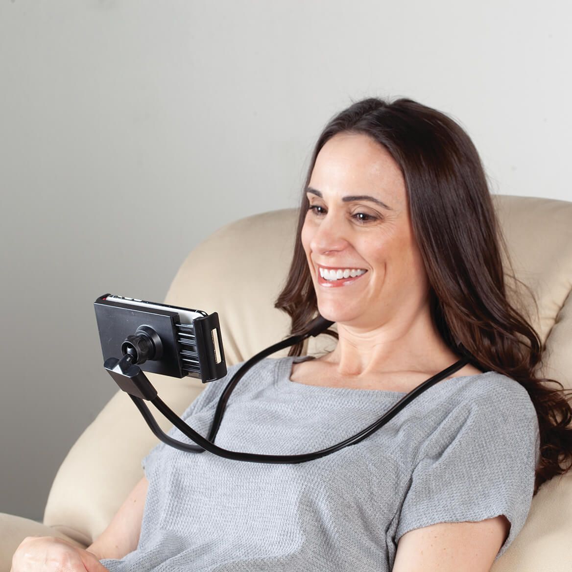 Neck Cellphone Holder + '-' + 374167
