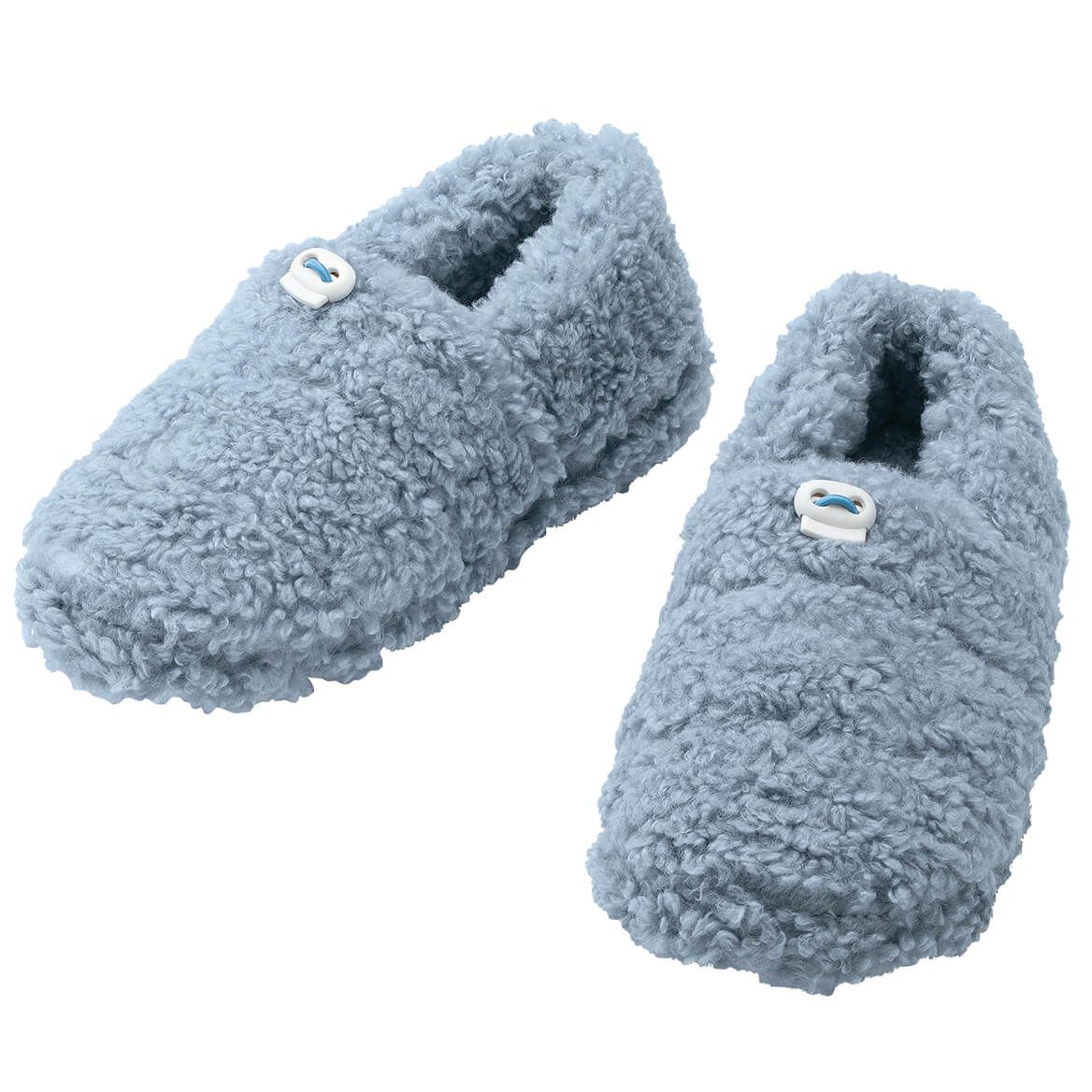 Silver Steps™ Adjustable Toggle Slippers + '-' + 374187