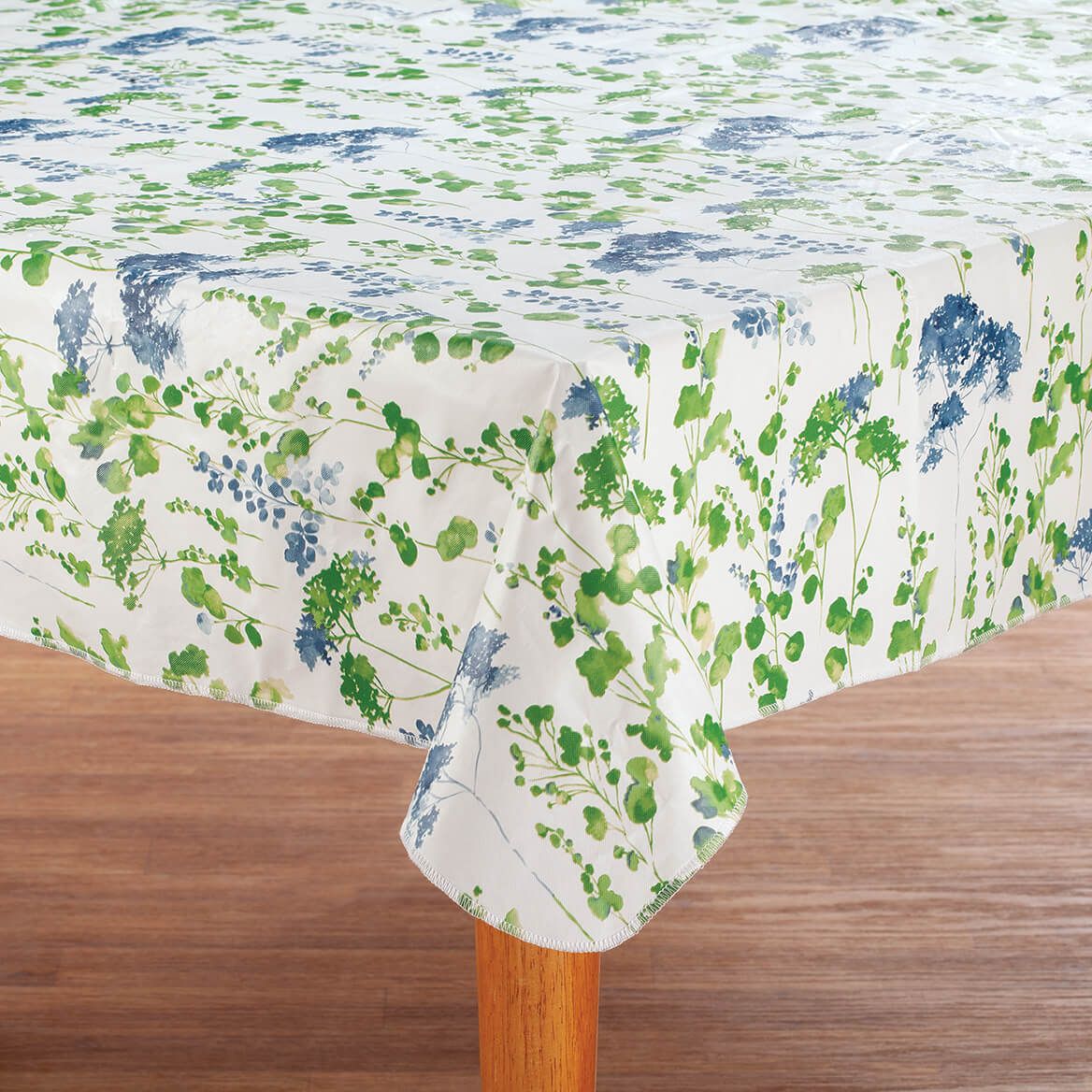 Botanical Bliss Vinyl Table Cover by Chef's Pride™ + '-' + 374592