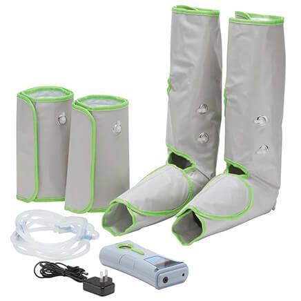 Air Compression Boots by Silver Steps™-374665