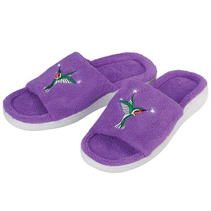 Lighted Hummingbird Slippers-374676