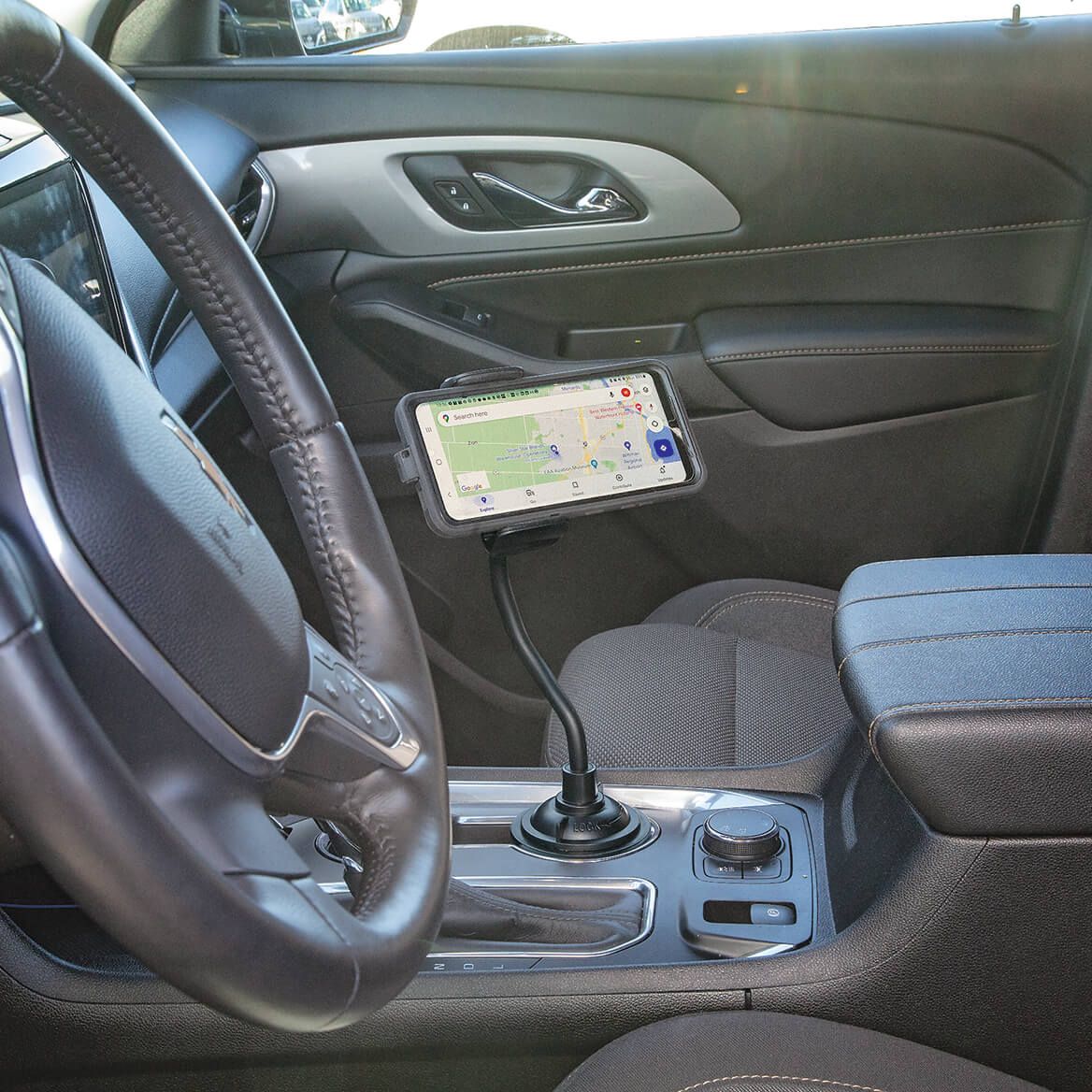 Universal Grip Phone Cup Holder + '-' + 374701
