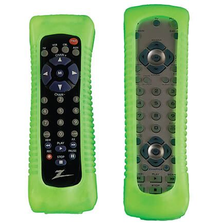 Glow-In-The-Dark Remote Covers, Set of 2-374740