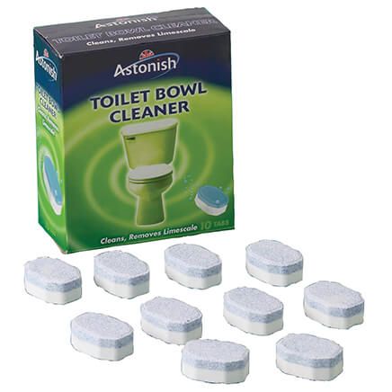 Astonish® Toilet Tabs, Set of 10-374868