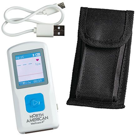 Portable ECG/EKG Meter-375418