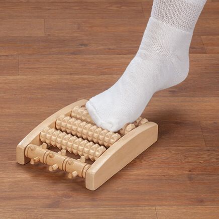 Wooden Foot Massager/Roller-375537