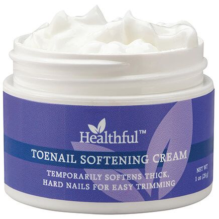Healthful™ Toenail Softening Cream-375566