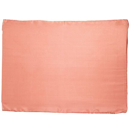 Silky Satin Pillowcase By OakRidge™-375607