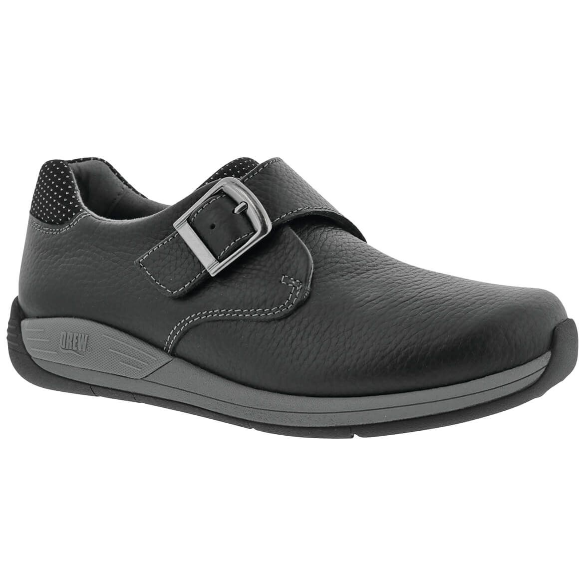 Drew® Tempo Men's Buckle Shoe + '-' + 375681