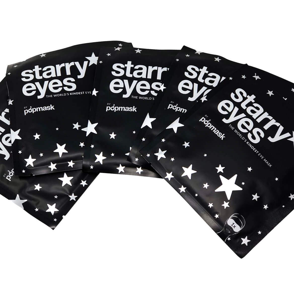 Starry Eyes Self-Warming Eye Masks, Set of 5 + '-' + 375700