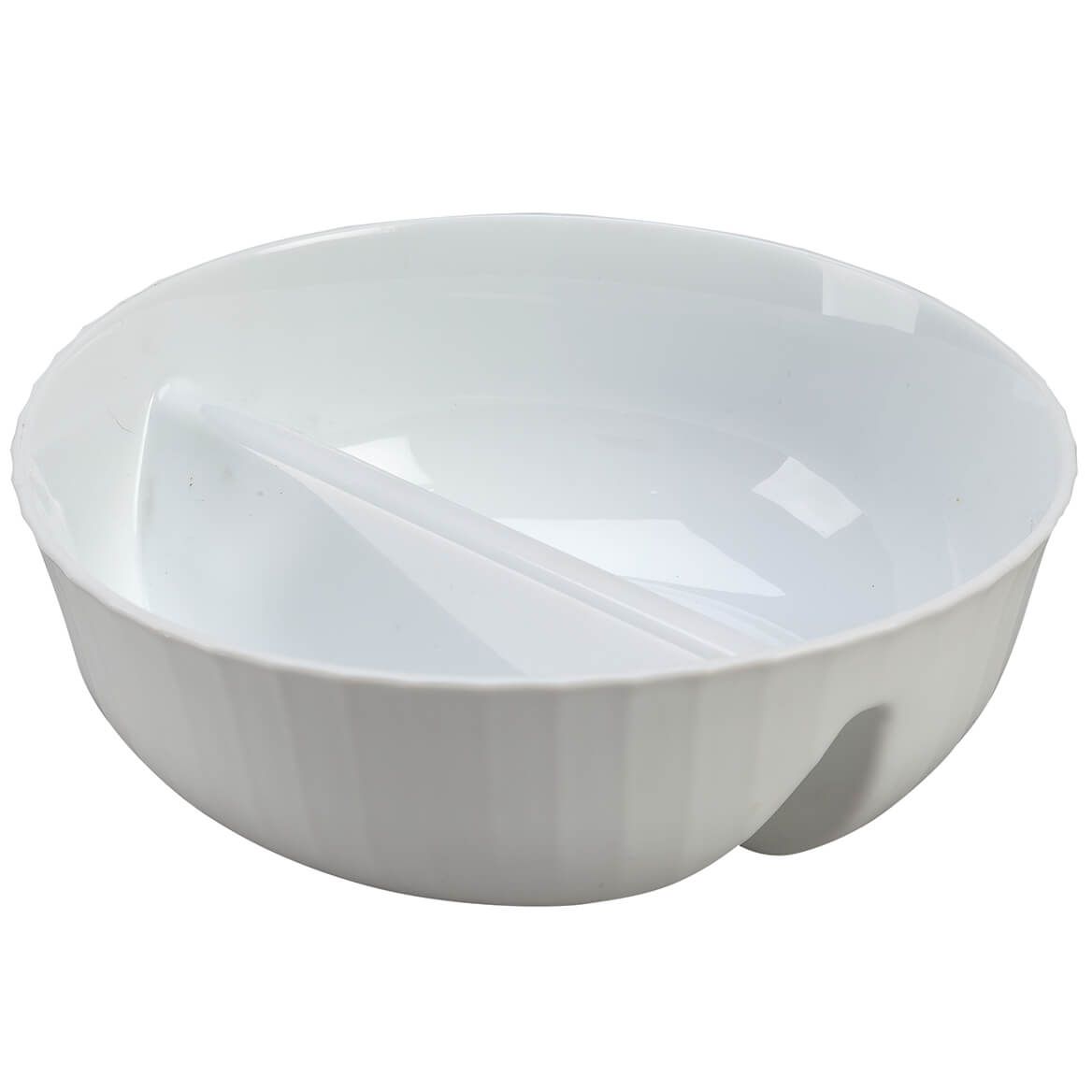 Easy-Grip Divided Bowl + '-' + 375796