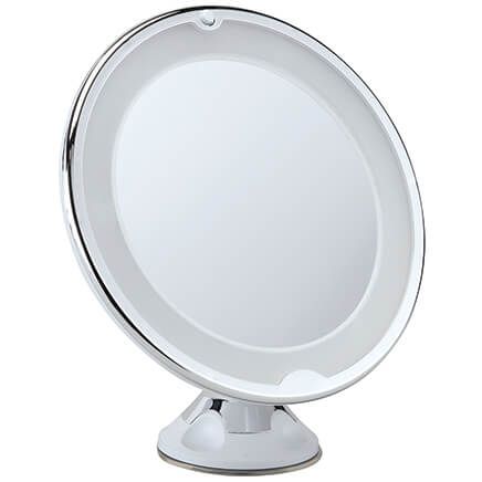 Light-Up LED Mirror with Suction Cup-376537