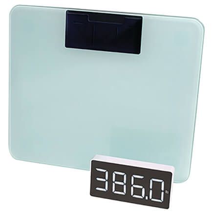 Clear View Wireless Display Scale-376539