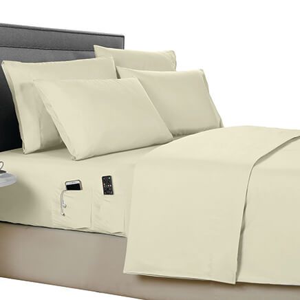 6-Piece Kathy Ireland® Smart Pocket Sheet Set-376542