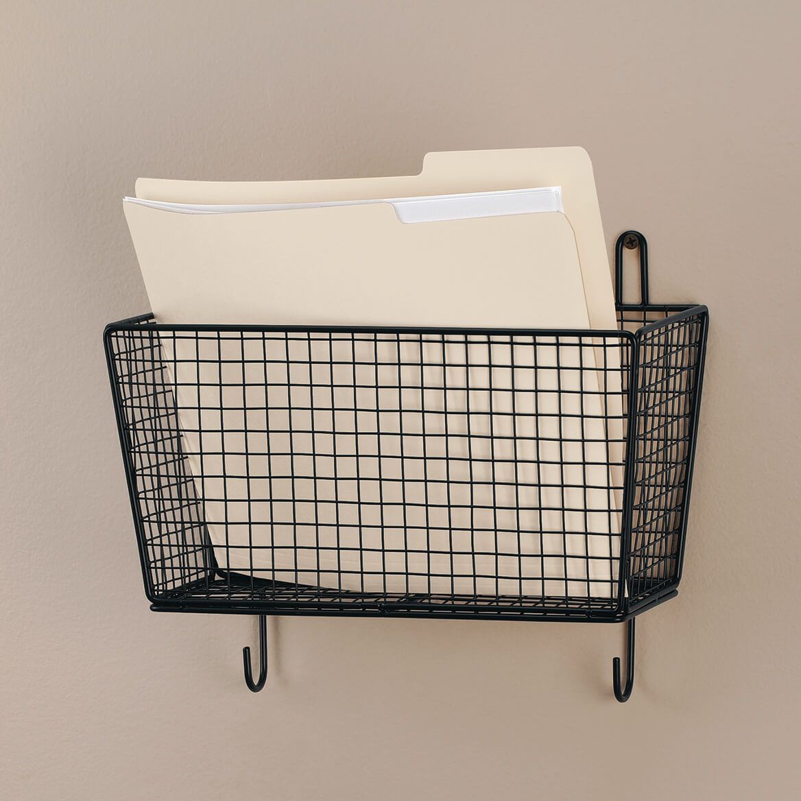Wire Basket Office Organizer + '-' + 376738