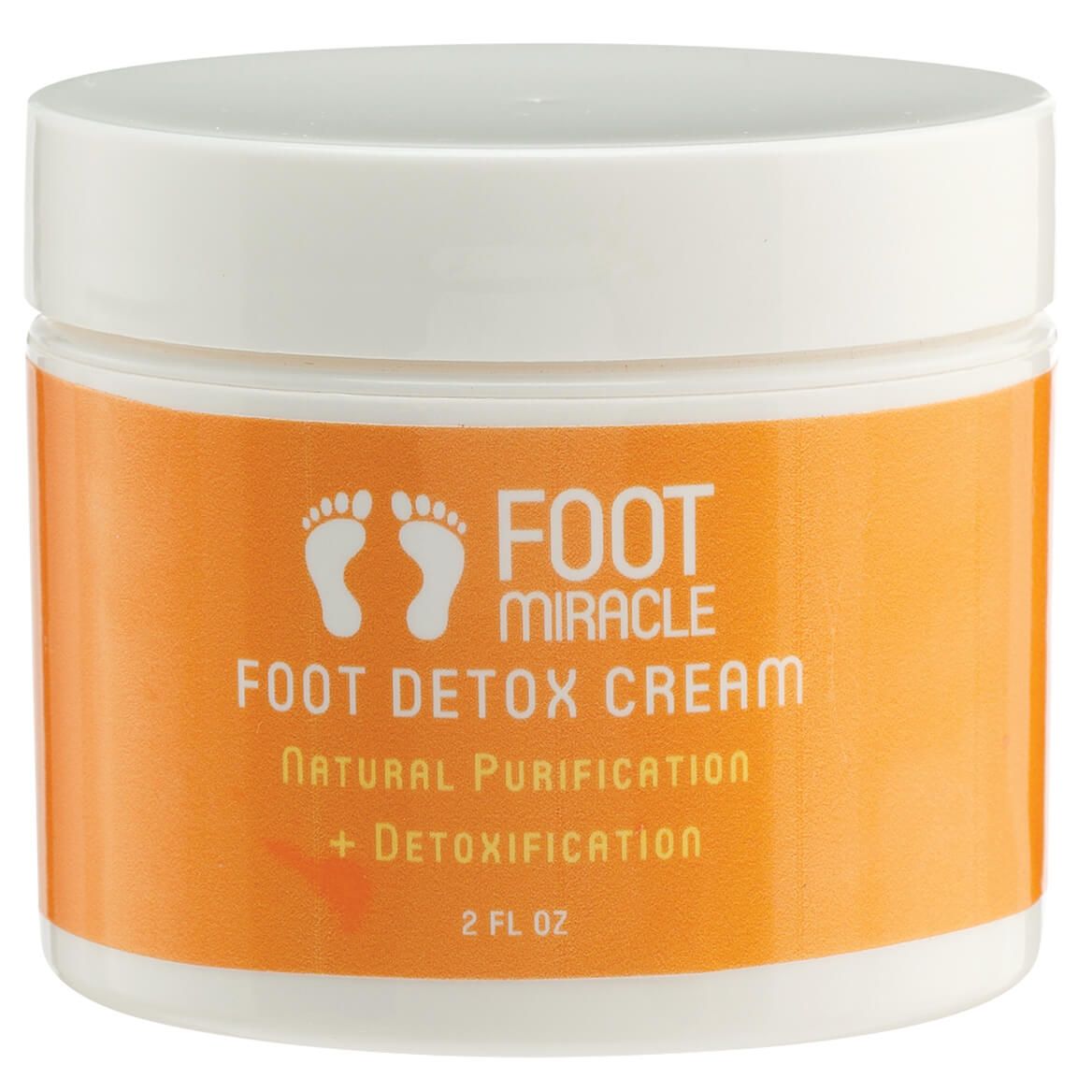 Foot Miracle Detox Cream + '-' + 376778