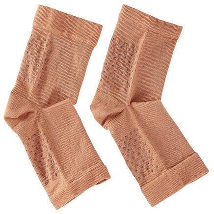 Infrared Compression Ankle Sleeves, 1 Pair-376780