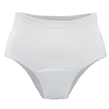 Seamless Reusable Incontinence Panties-376952