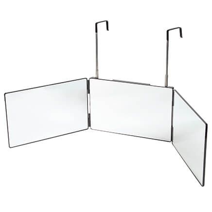 Tri-Fold Haircut Mirror-377046