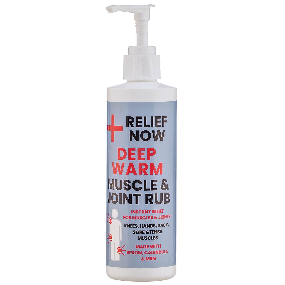 Relief Now Deep Warm Muscle and Joint Rub + '-' + 377049