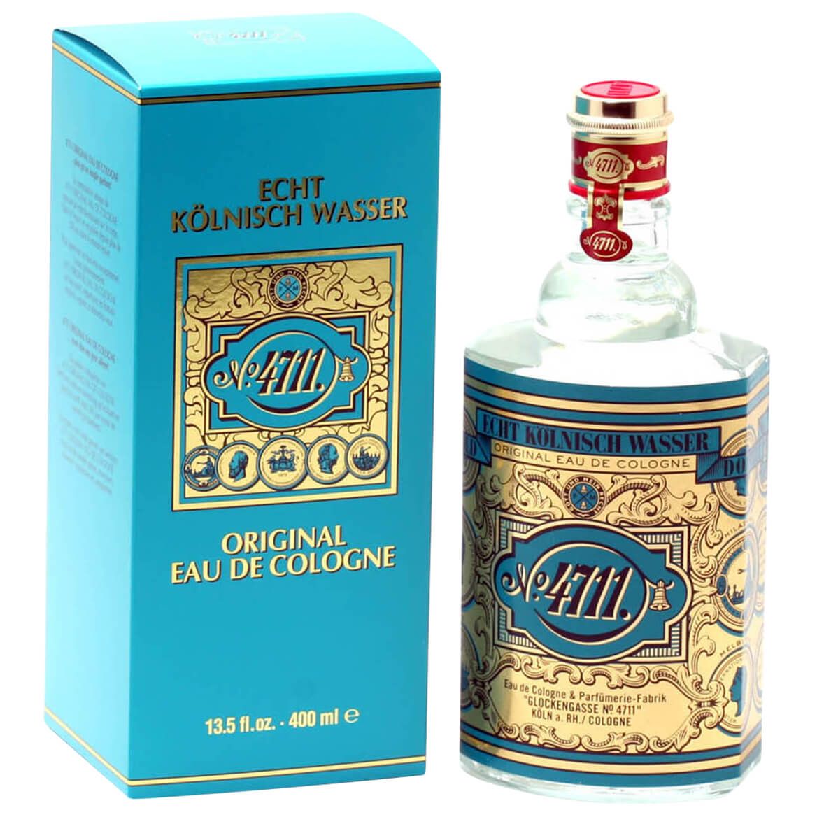 4711 by Mulhens Unisex EDC, 13.5 fl. oz. + '-' + 377163