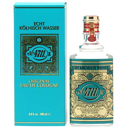 4711 by Mulhens Unisex EDC, 6.8 fl. oz.-377164