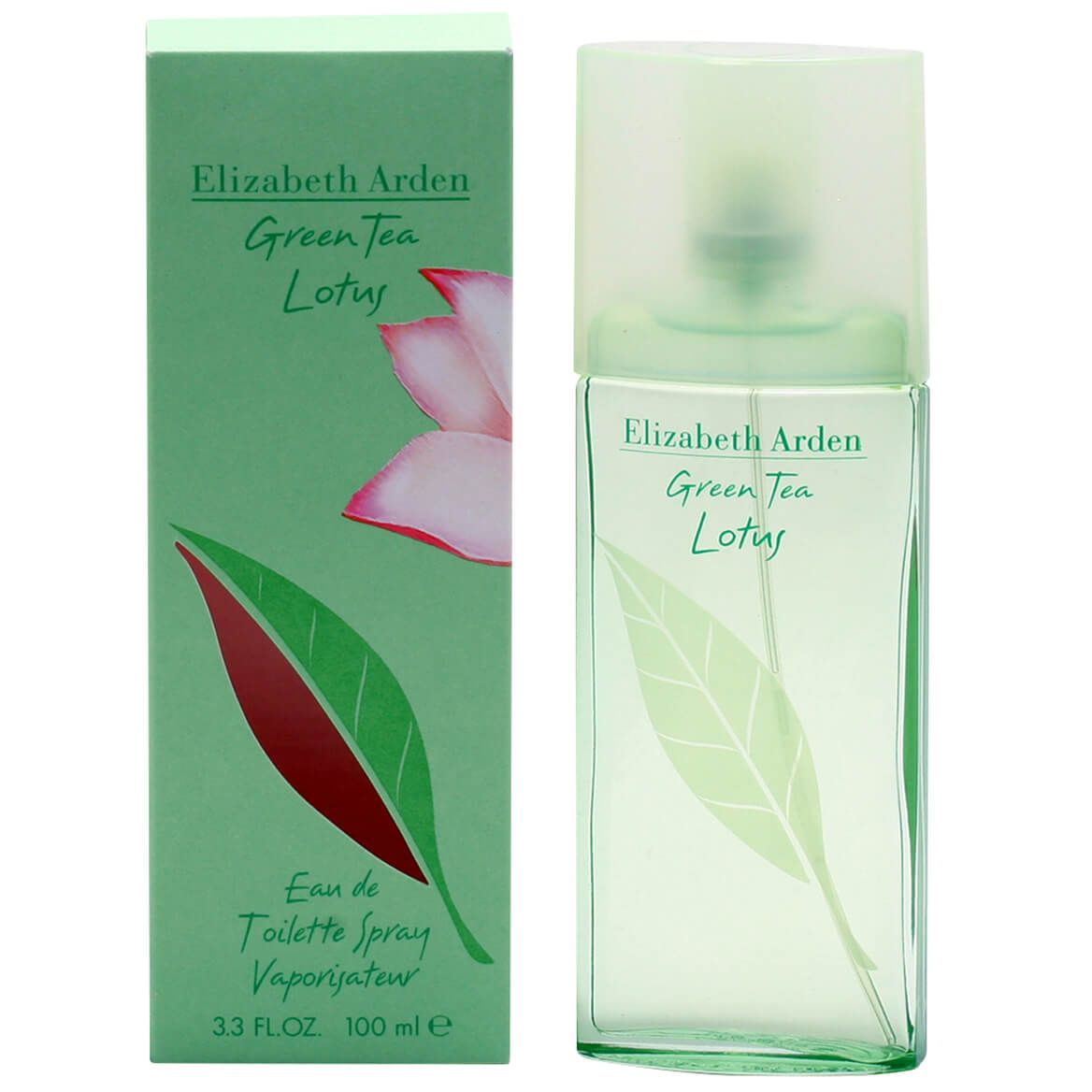 Green Tea Lotus by Elizabeth Arden for Women EDT, 3.3 fl. oz. + '-' + 377225