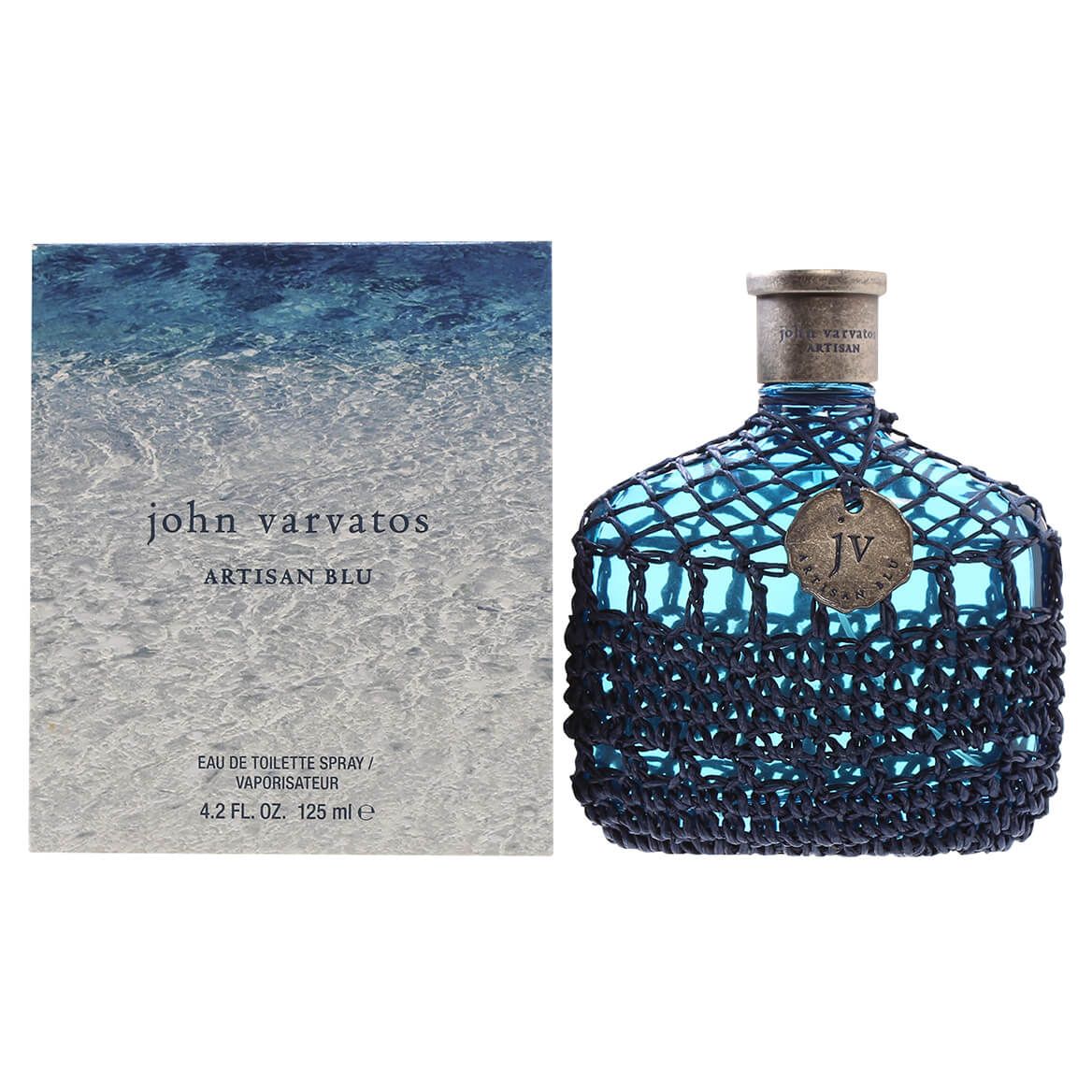 John Varvatos Artisan Blu for Men EDT, 4.2 fl. oz. + '-' + 377234