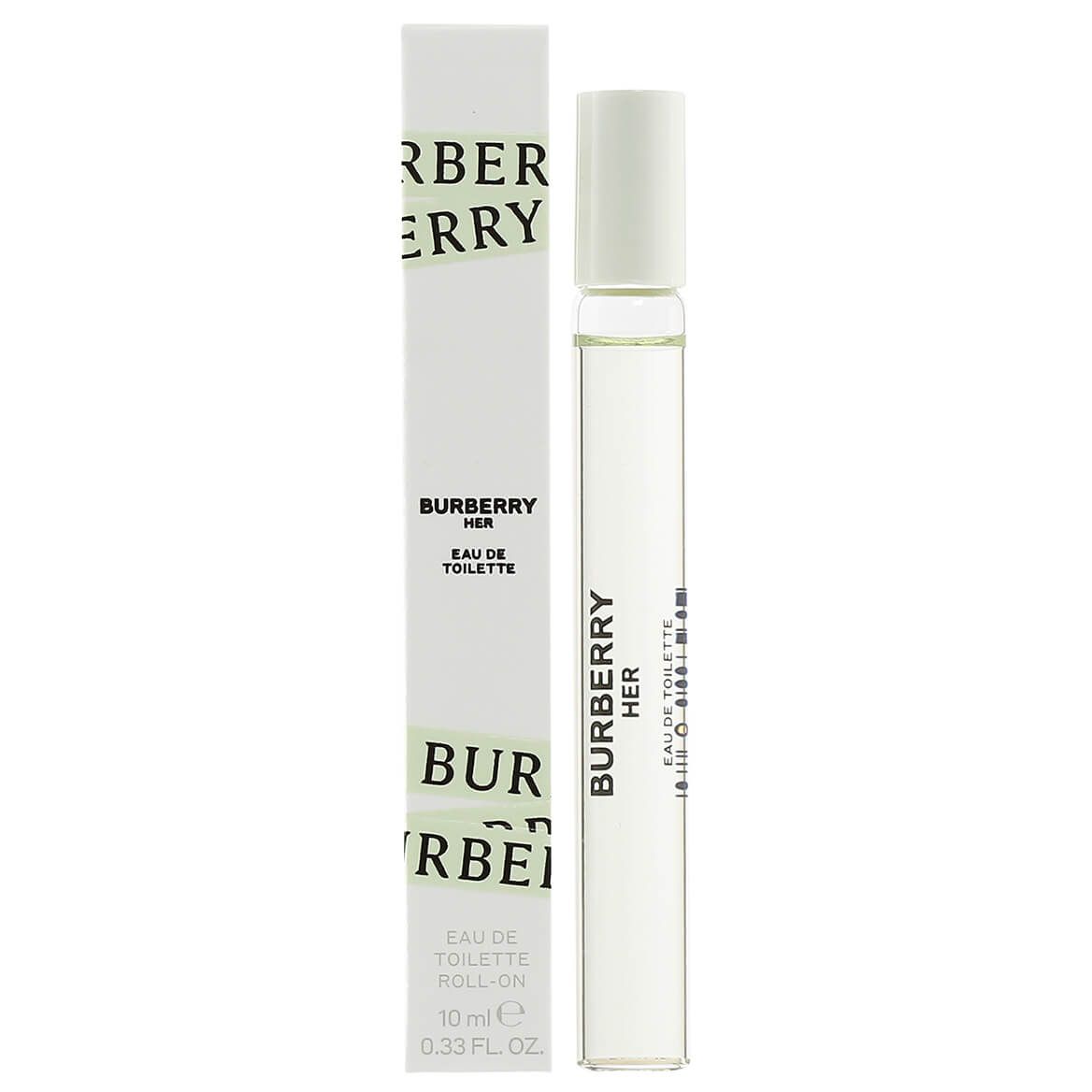 Burberry Her for Women EDT Rollerball, 0.33 fl. oz. + '-' + 377237
