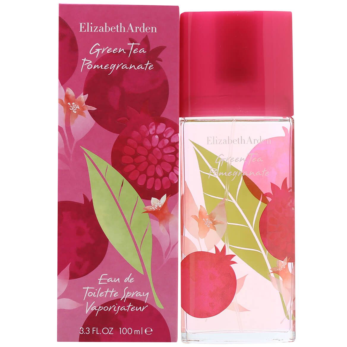 Green Tea Pomegranate by Elizabeth Arden Women EDT, 3.4 fl. oz. + '-' + 377256